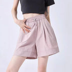 Casual Wide Shorts