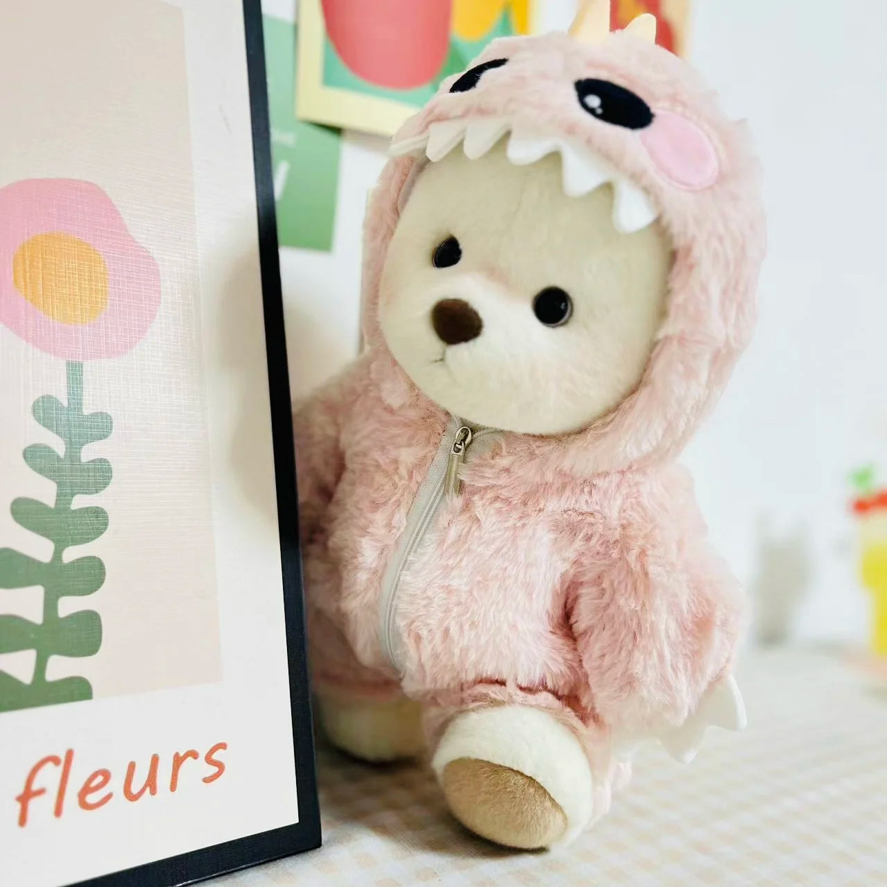 Lena Bear Teddy Bear