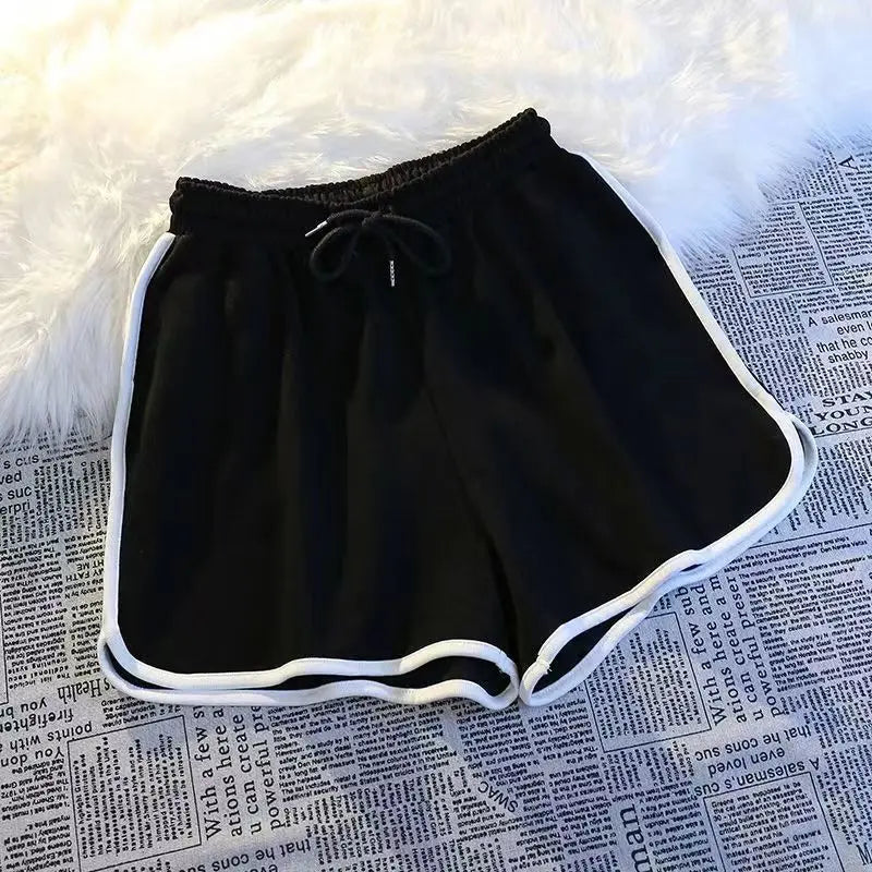 Striped Shorts