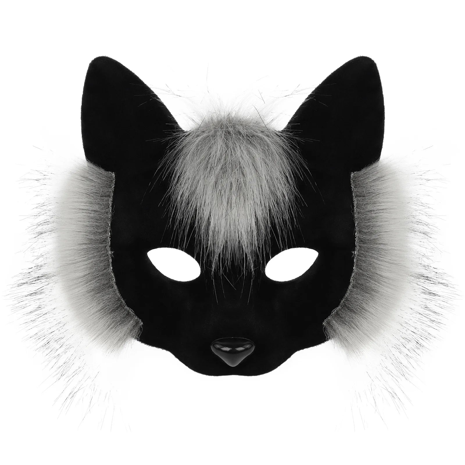 Plush Fox Mask