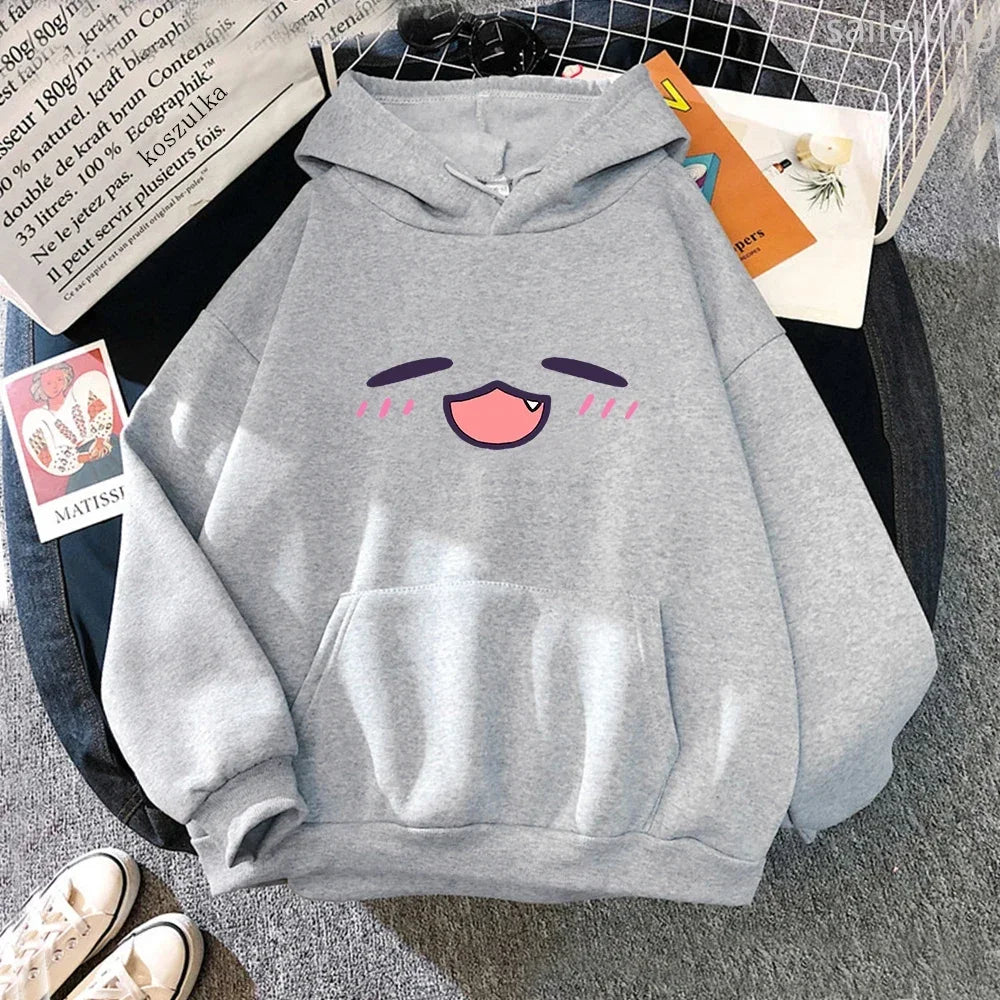 TakoTakodachi Anime Hoodie