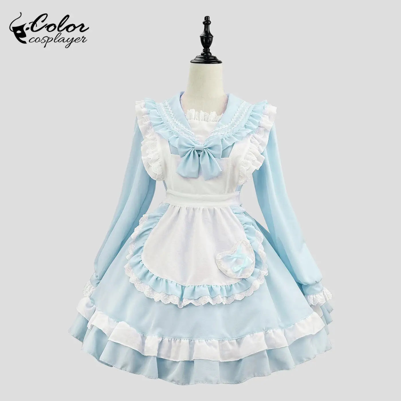 Maid Cosplay Costume