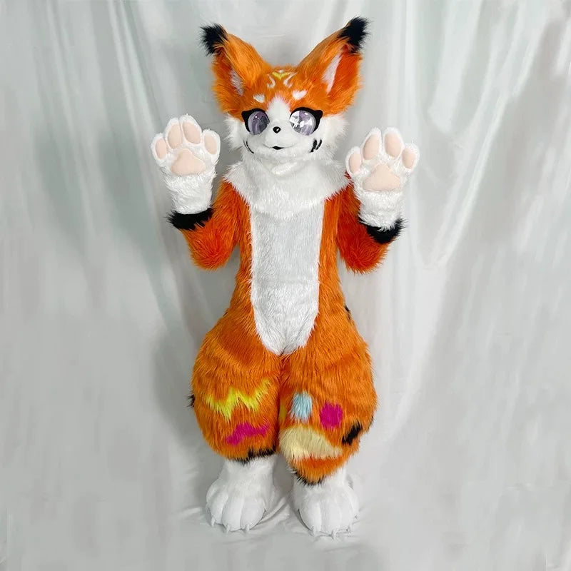 Cartoon Style Fursuit