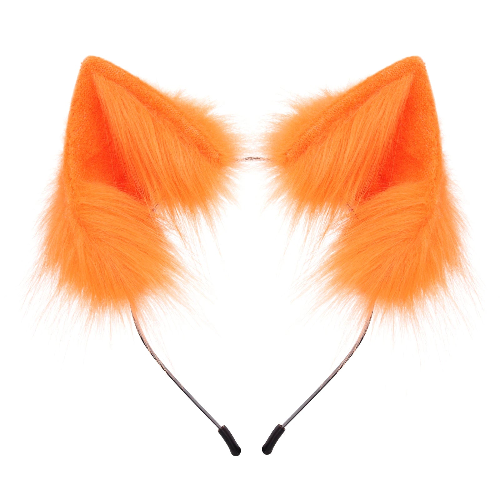 Faux Fur Animal Ears Headband