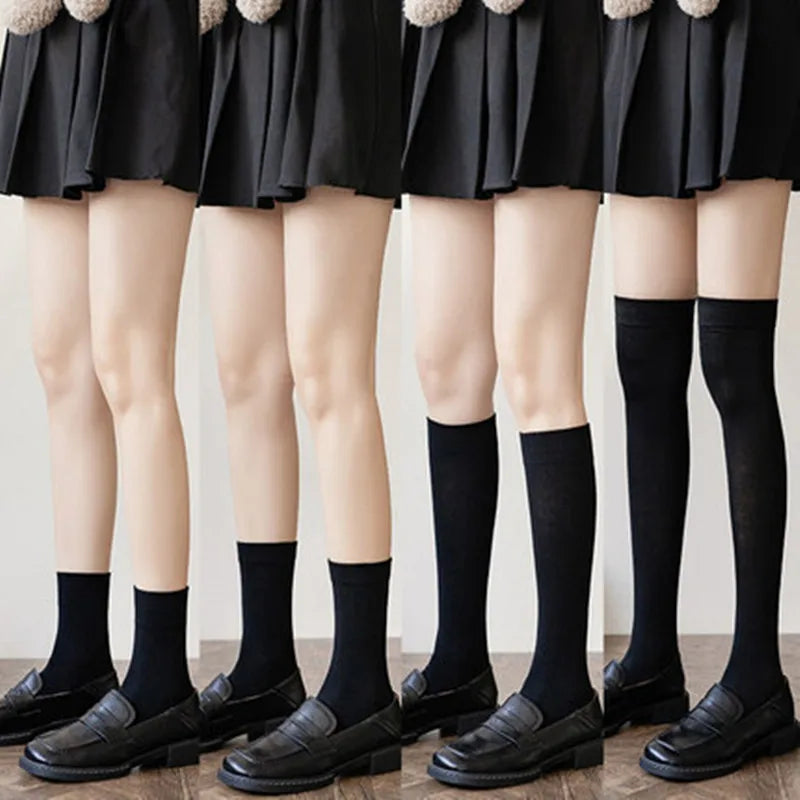 Knee High  Socks