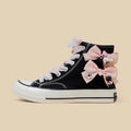 High-Top Kawaii Shoe