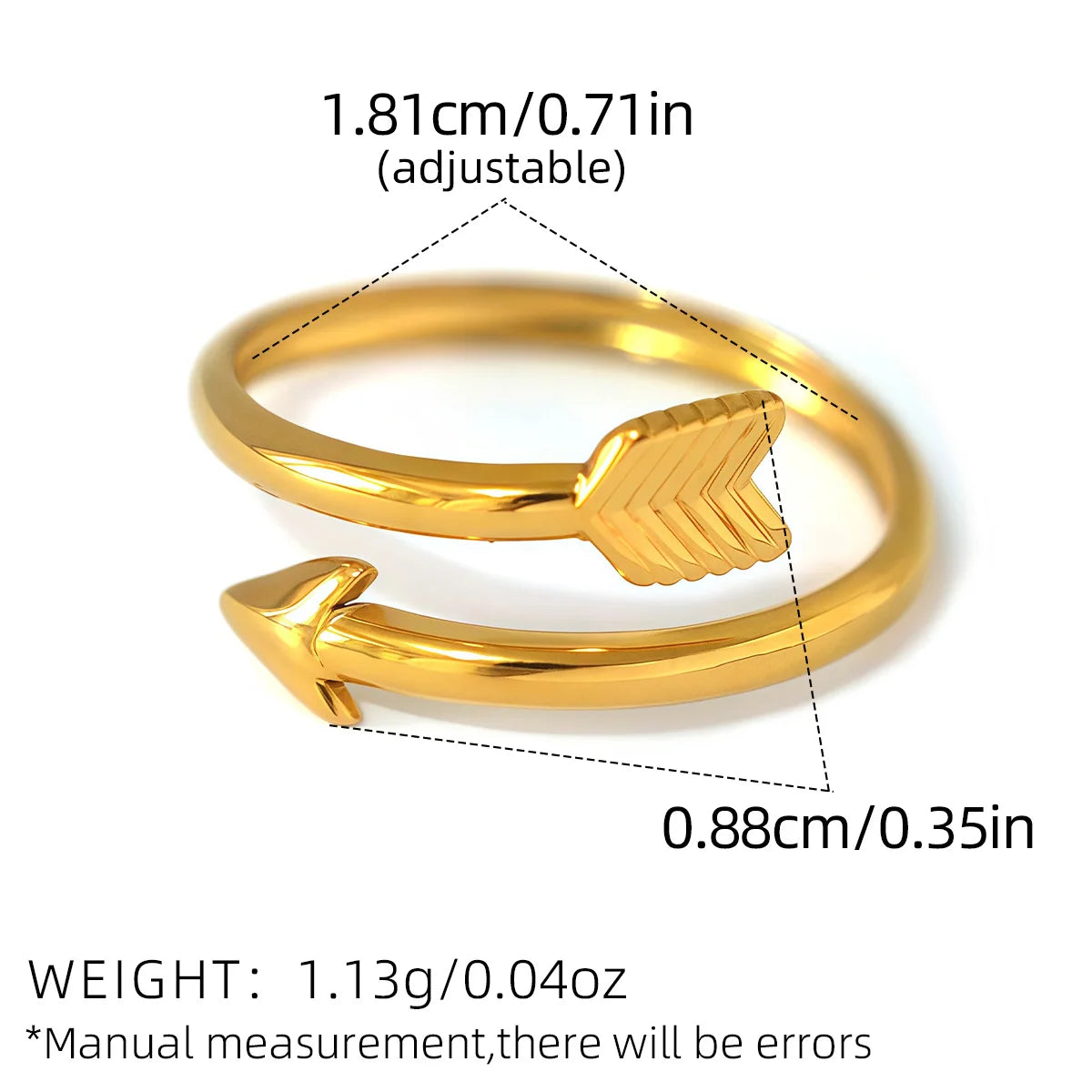 Arrow  Ring