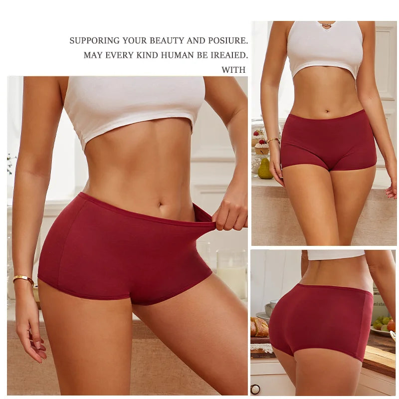 Cotton  Sports Underwear