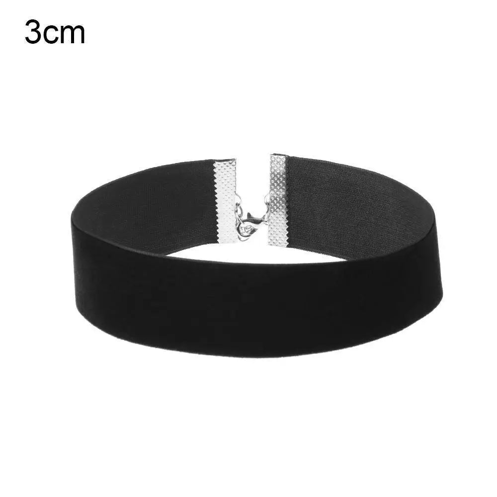 Gothic  Velvet Choker