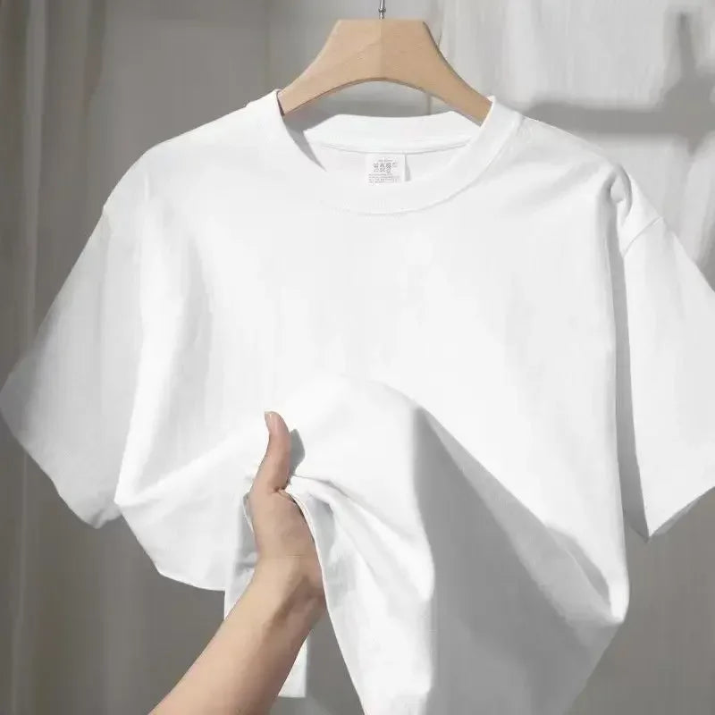 Y2K Hello Kitty C Simple Loose Sleeved T-shirt