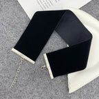 Gothic  Velvet Choker