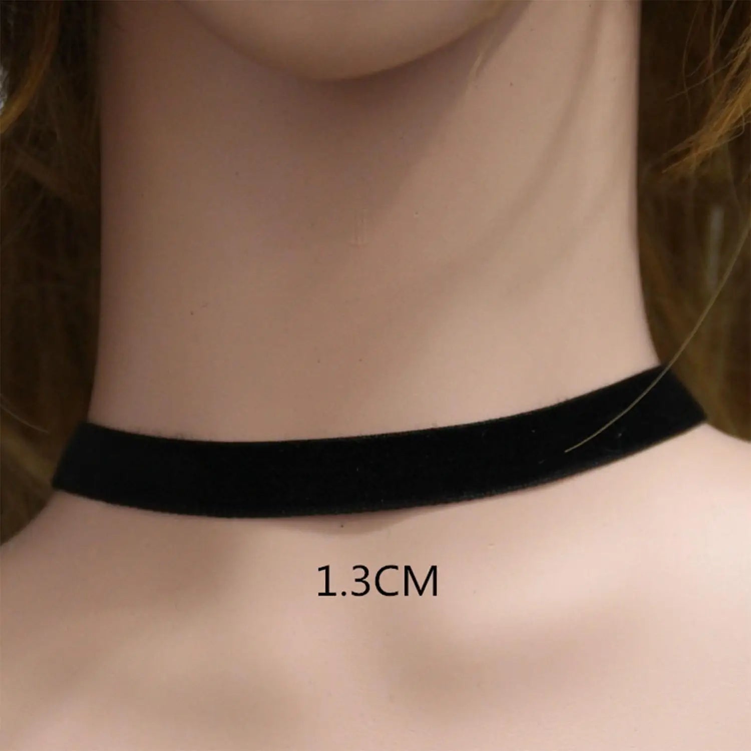 Gothic  Velvet Choker