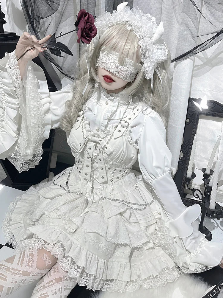 Lolita Style JSK Dress
