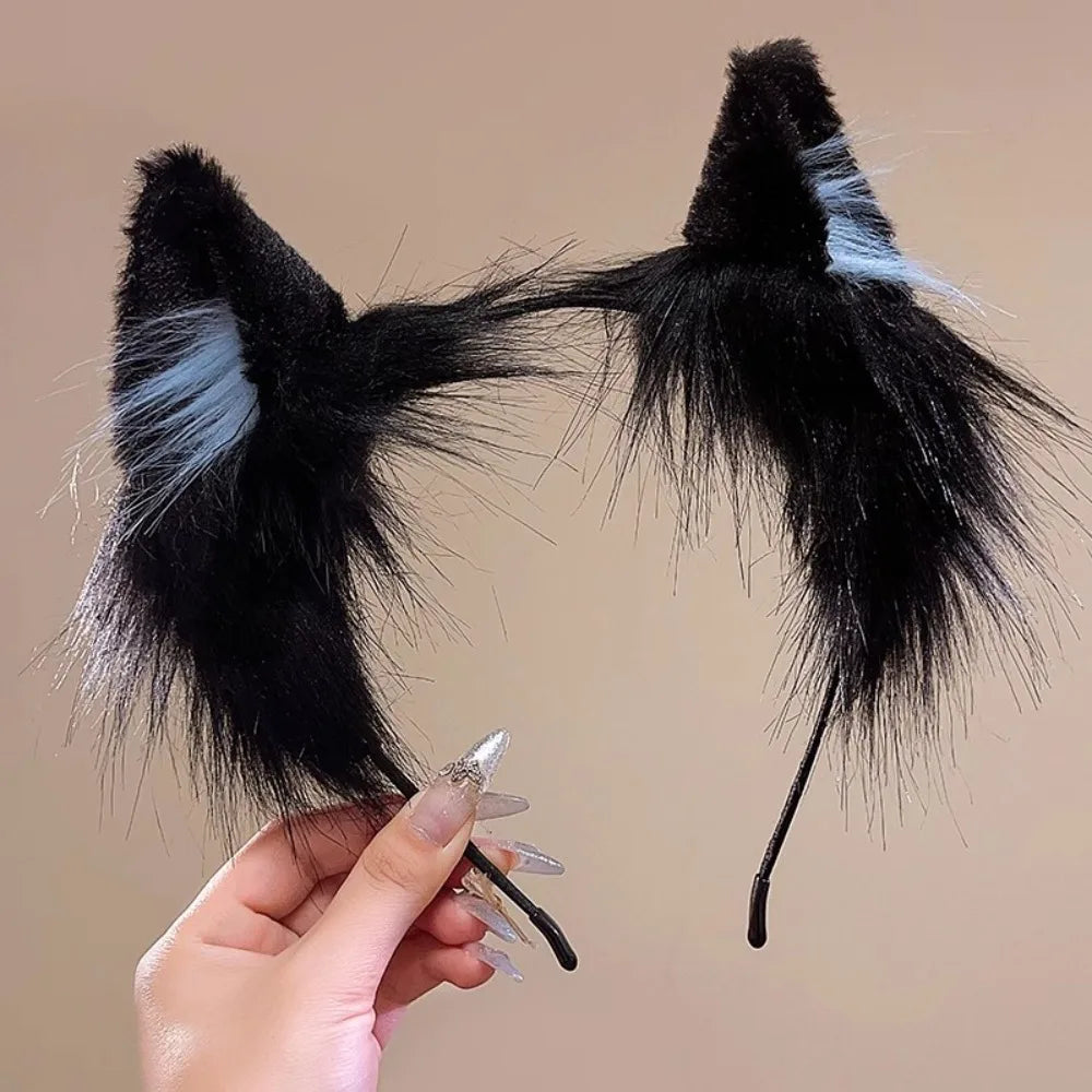 Cat Ear Headband