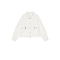 ELFSACK Denim Streetwear Jacket