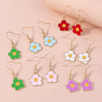 1pc Lovely Flower Necklace