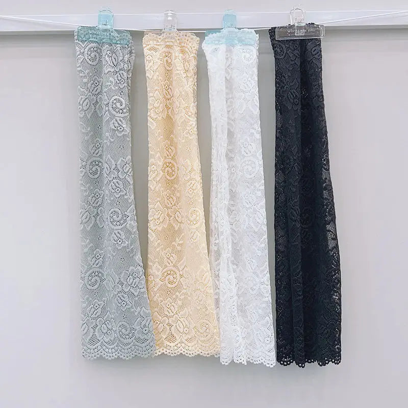 Lace Arm Warmers