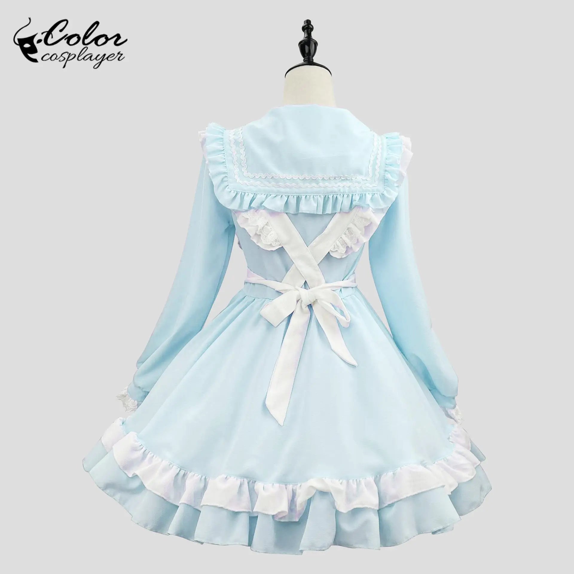 Maid Cosplay Costume