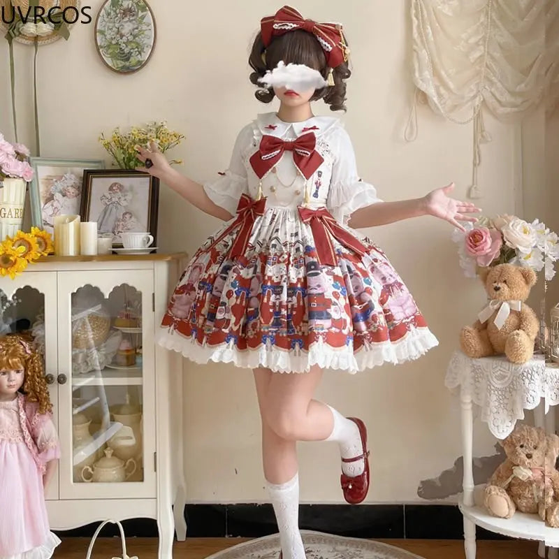 Kawaii Lolita JSK Dress