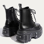 Punk Platform Boots