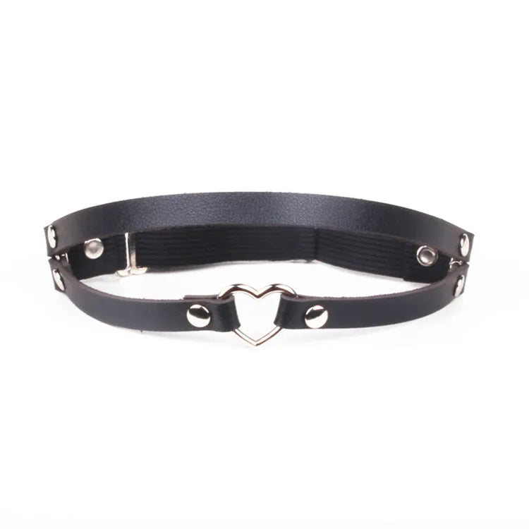 Goth Tigh Garter