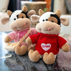Cute Cow Plush Toy