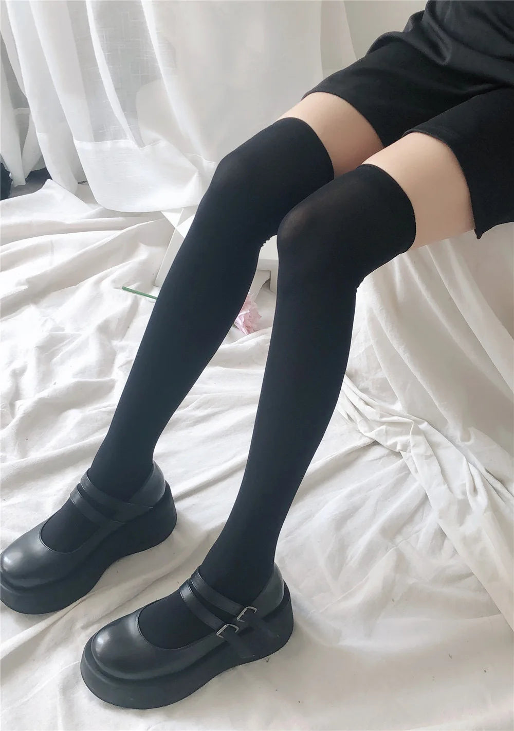 Knee High  Socks