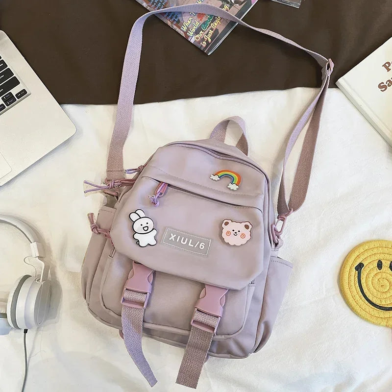 Cute Kawaii Small Backpack