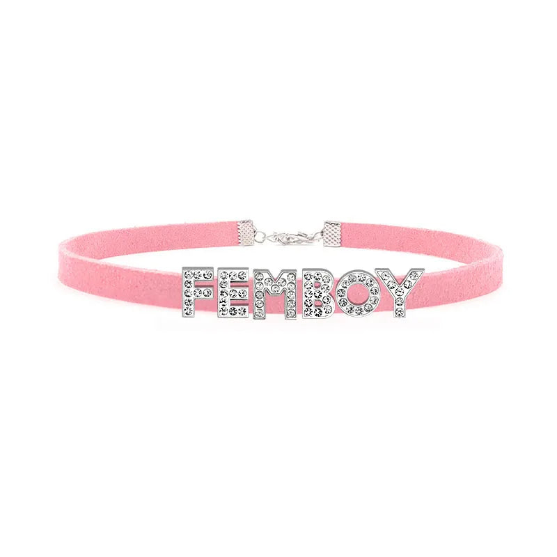 FEMBOY Choker