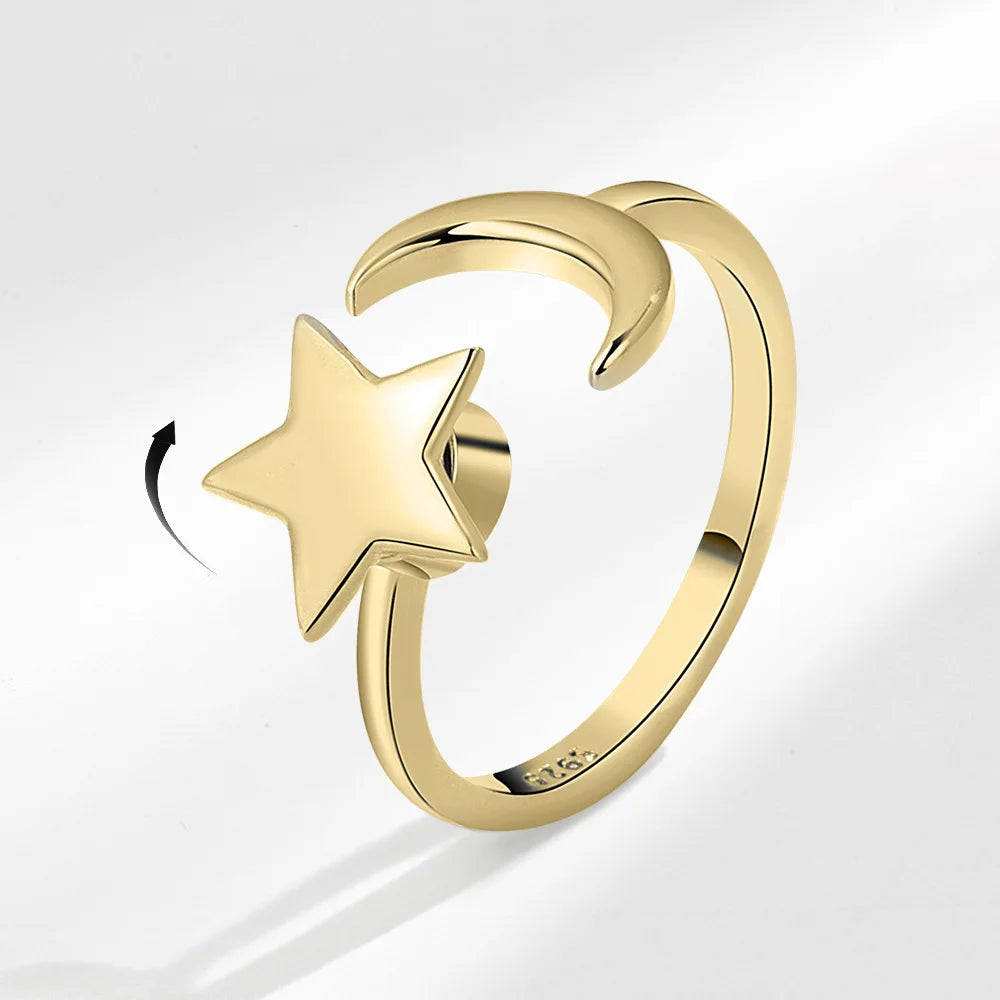 Cute Spinning Rings