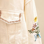 Spring Jeans Jacket