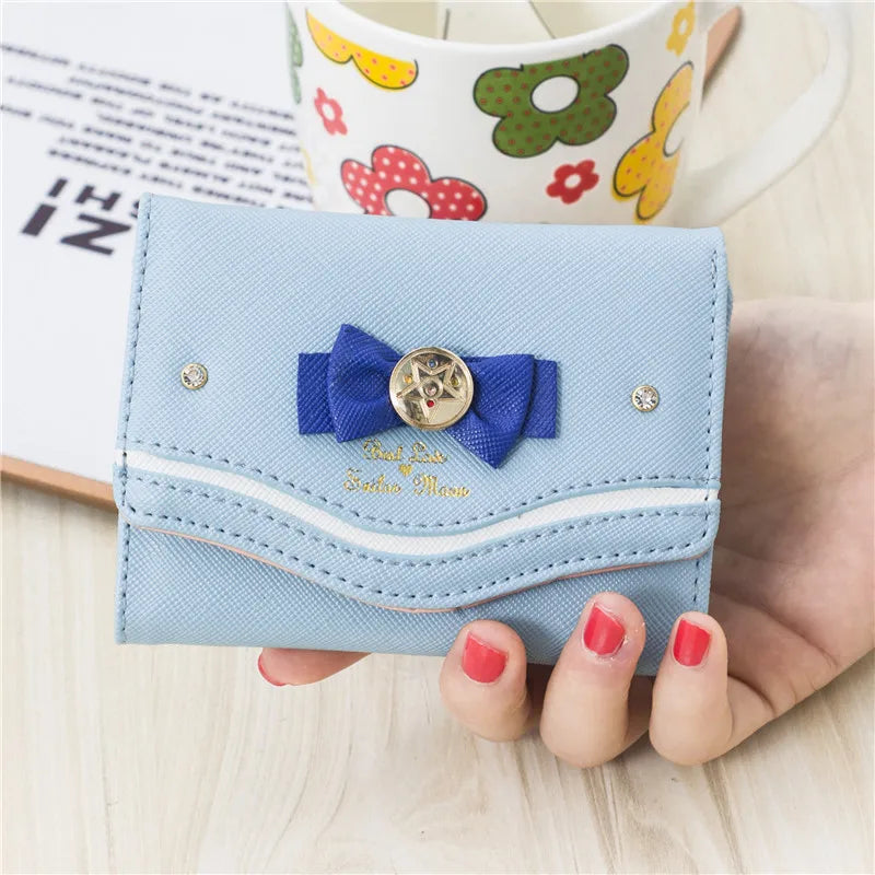 Cute Bow Wallet