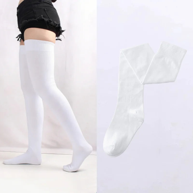 basic thighhighs