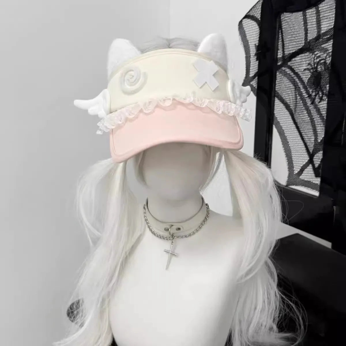 Kawaii  Open Top Hat