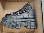 Punk Platform Shoes