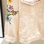 Spring Jeans Jacket