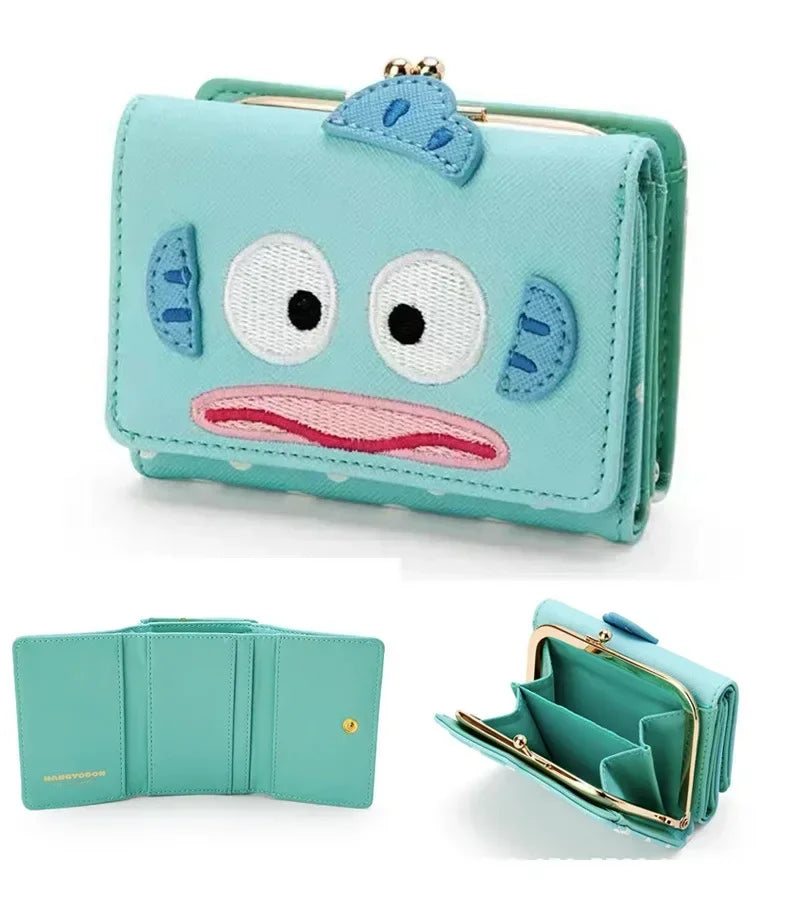 Cat Coin Purse
