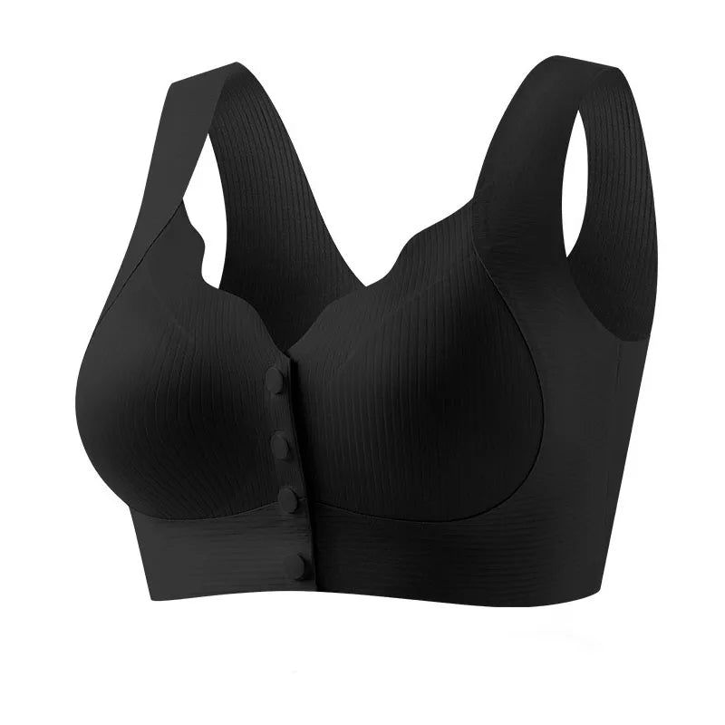 Front Opening  Padded Bra