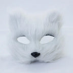 Plush Fox Mask