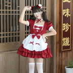 Lolita Maid  Costume