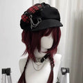 Y2K  Punk Hat