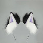 Fairy-style cat/fox ears
