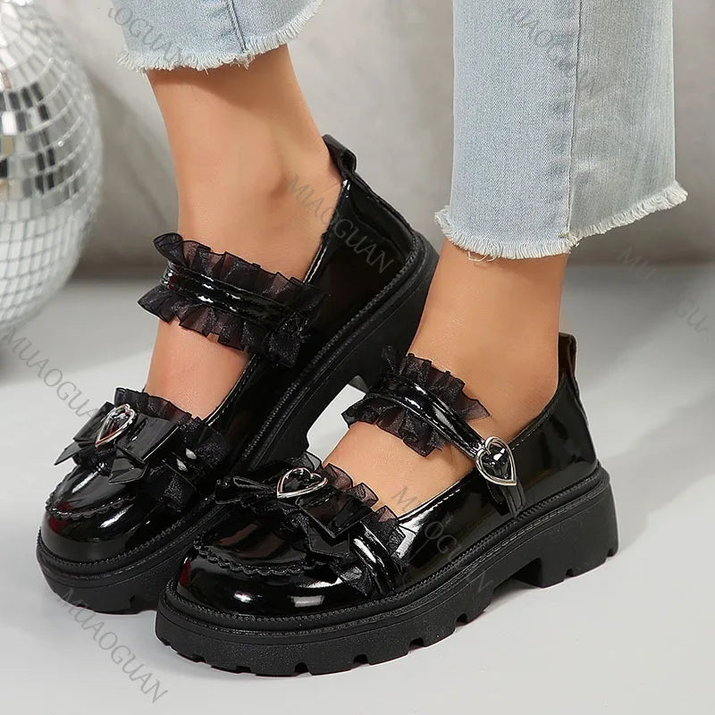 Sweet Lolita  Shoes