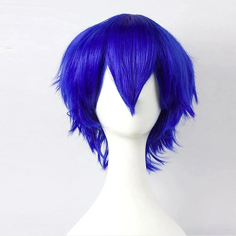 HAIRJOY Short Straight Synthetic Wig