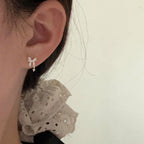 Sweet Bowknot Earrings