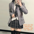 College-style School Uniform