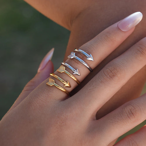 Arrow  Ring