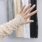Lace Arm Warmers