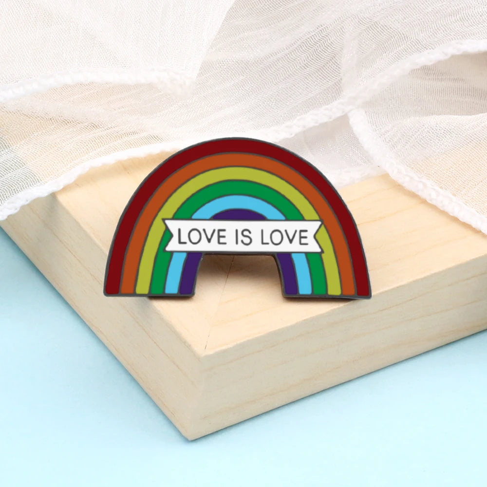 LGBTQ Pride Pins