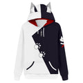 Hololive Cat Ear Hoodie